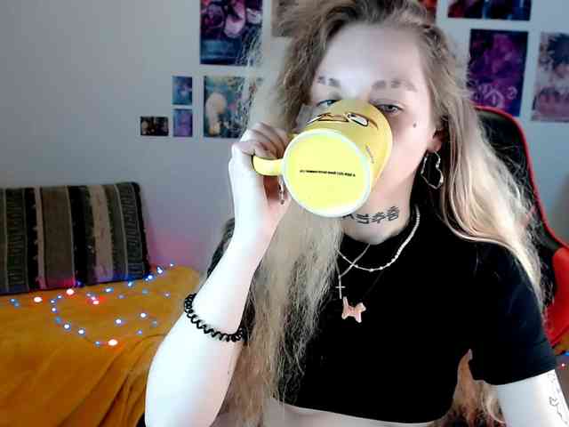 Nica-Kawaii webcam