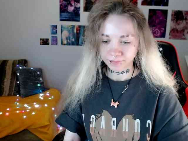 Nica-Kawaii webcam
