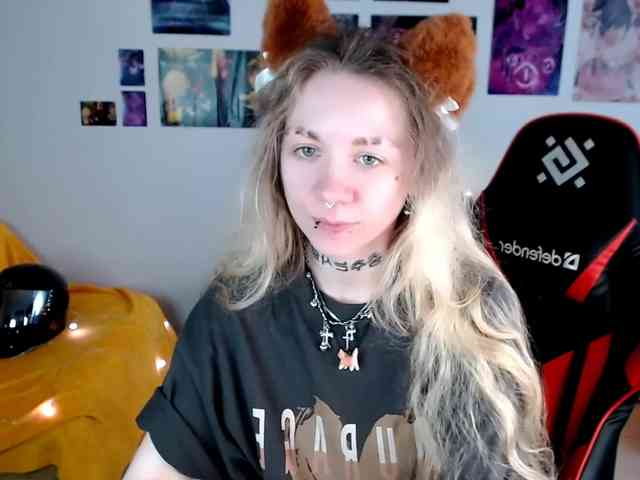 Nica-Kawaii webcam