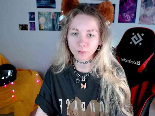 Nica-Kawaii webcam