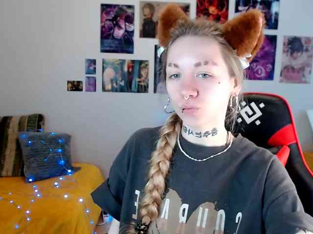 Nica-Kawaii webcam