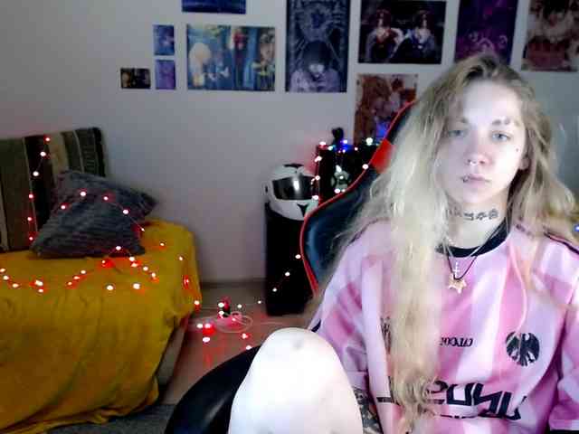 Nica-Kawaii webcam