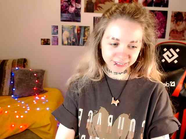 Nica-Kawaii webcam