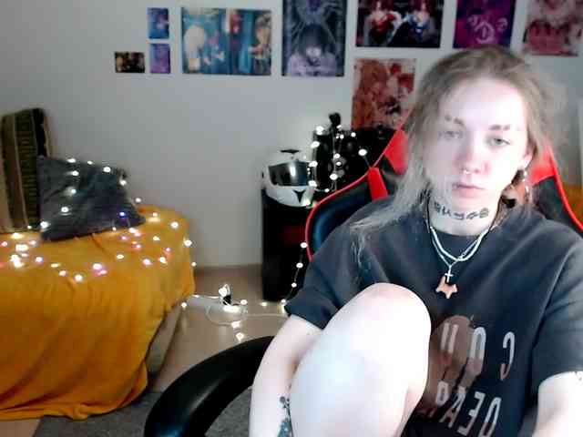 Nica-Kawaii webcam
