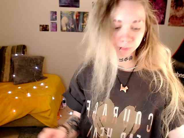 Nica-Kawaii webcam