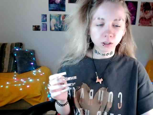 Nica-Kawaii webcam