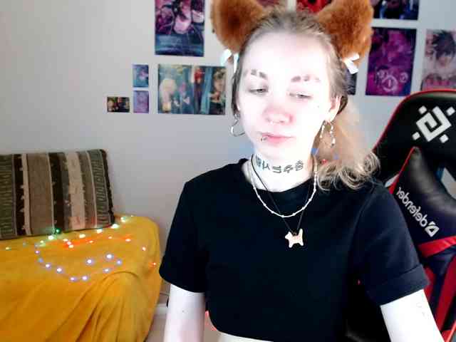 Nica-Kawaii webcam