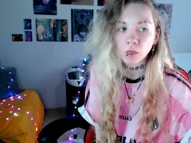 Nica-Kawaii webcam