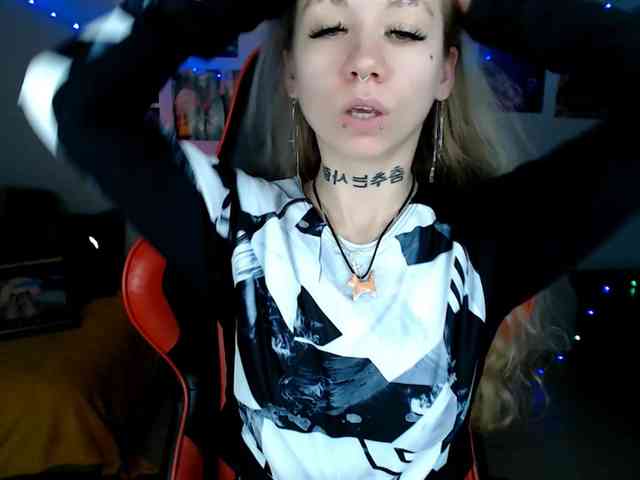 Nica-Kawaii webcam