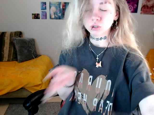 Nica-Kawaii webcam