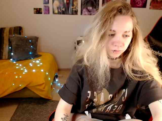 Nica-Kawaii webcam