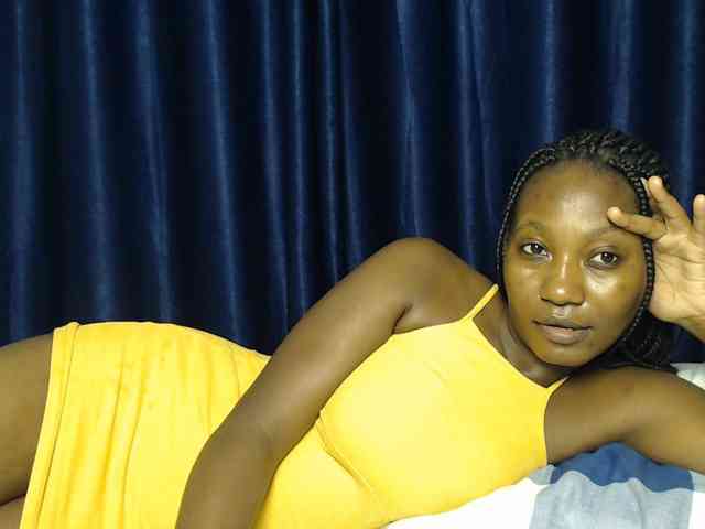 Goddessoftara webcam