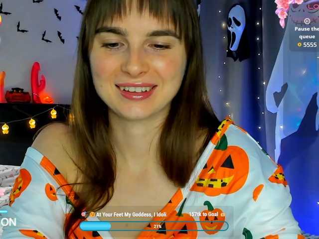 megannfox3 live cam on BongaCams