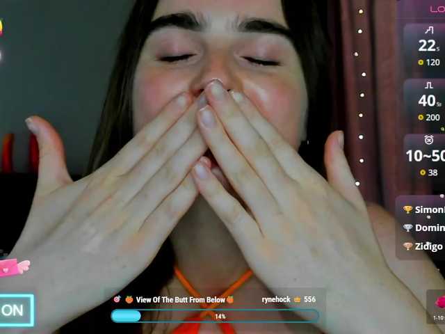 megannfox3 live cam on BongaCams