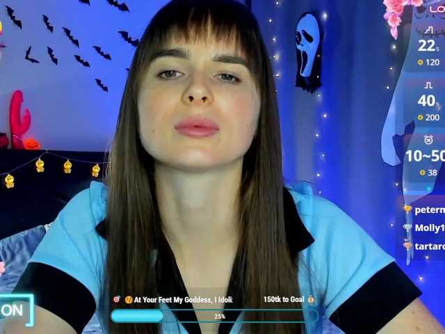 megannfox3 live cam on BongaCams