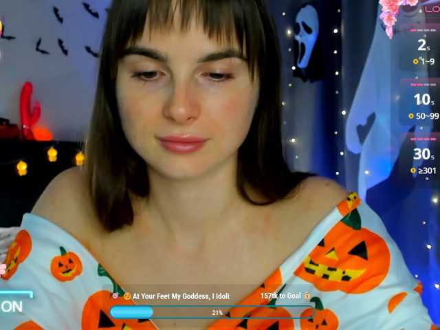 megannfox3 live cam on BongaCams