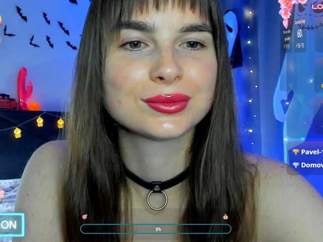 megannfox3 live cam on BongaCams