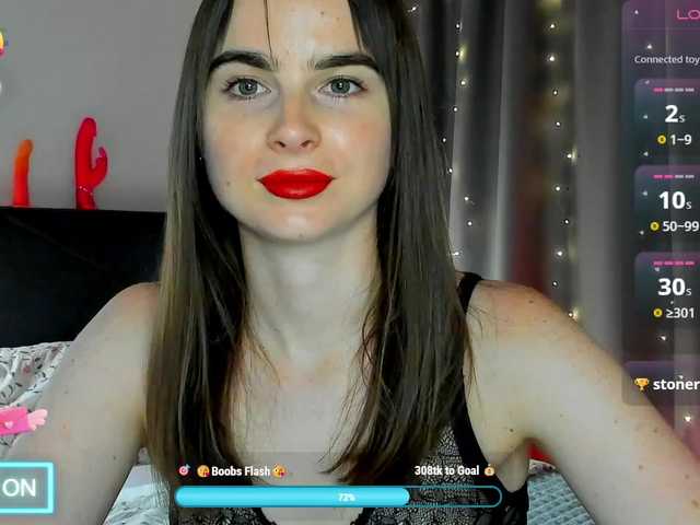 megannfox3 live cam on BongaCams