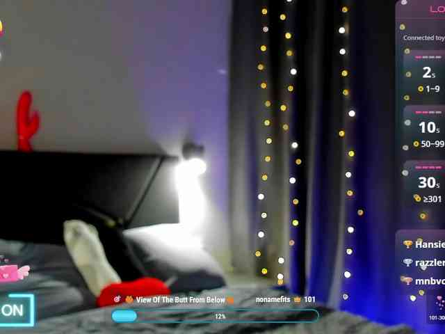 megannfox3 Live Webcam on BongaCams