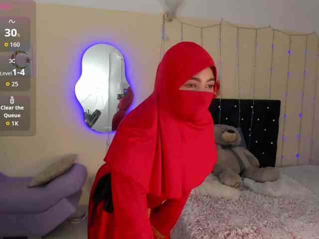 SamaraMaalouf webcam