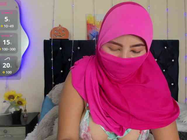 SamaraMaalouf webcam