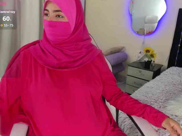 SamaraMaalouf webcam