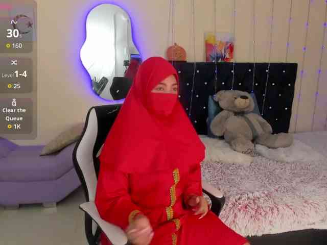 SamaraMaalouf webcam