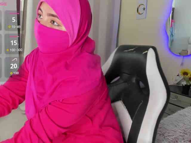 SamaraMaalouf webcam