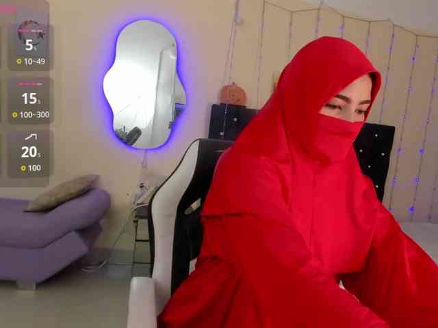 SamaraMaalouf webcam