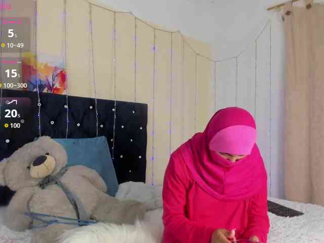 SamaraMaalouf webcam