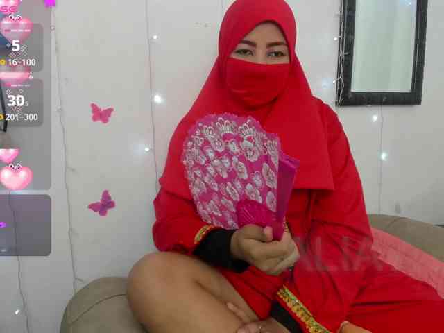 SamaraMaalouf webcam