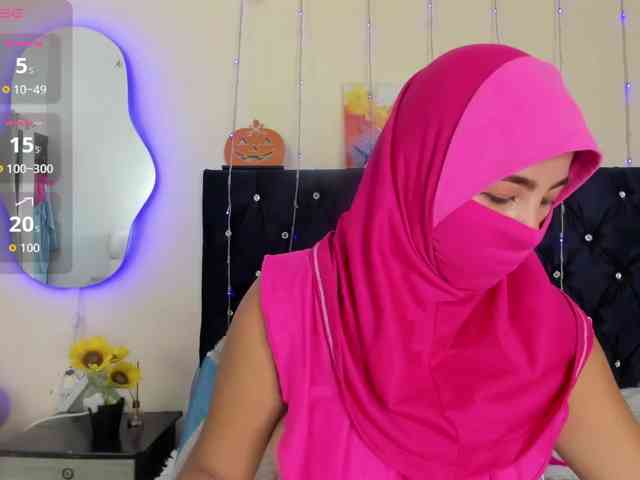 SamaraMaalouf webcam