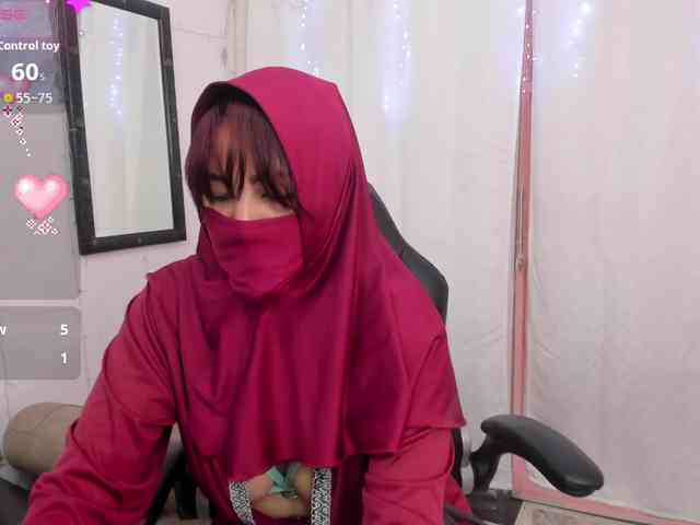 SamaraMaalouf webcam