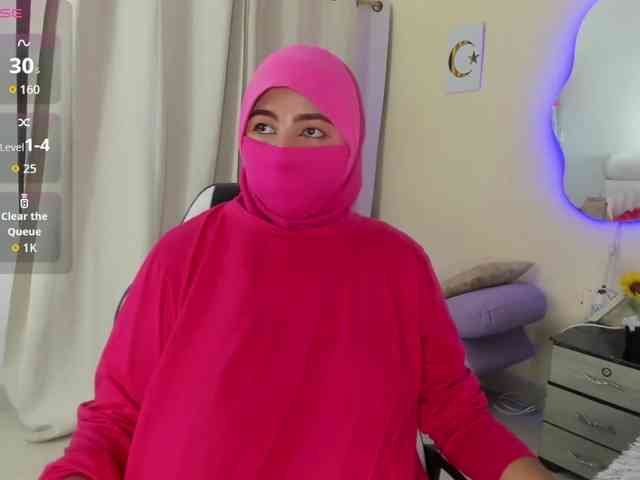 SamaraMaalouf webcam