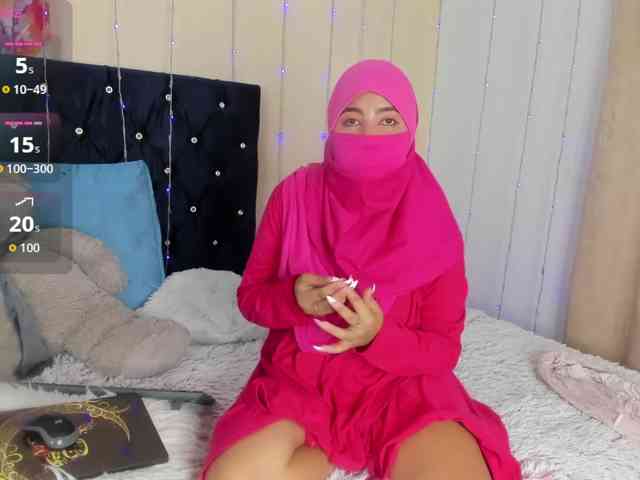 SamaraMaalouf webcam