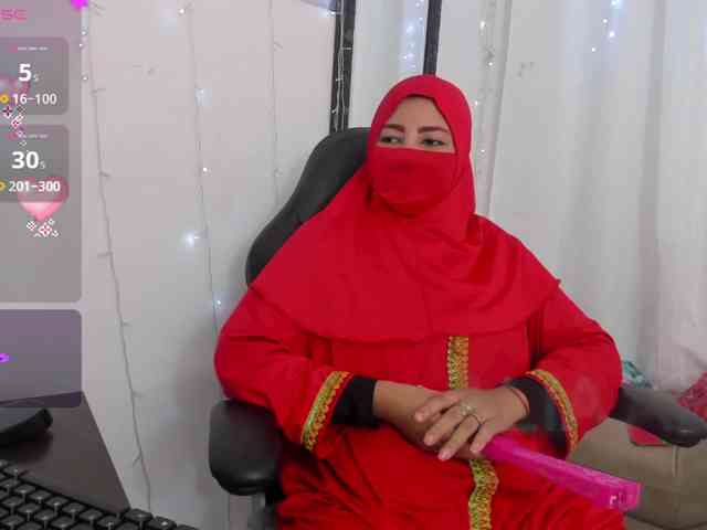 SamaraMaalouf webcam