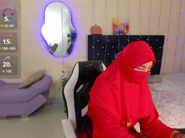 SamaraMaalouf webcam