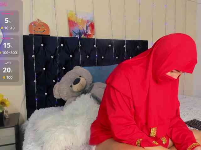 SamaraMaalouf webcam