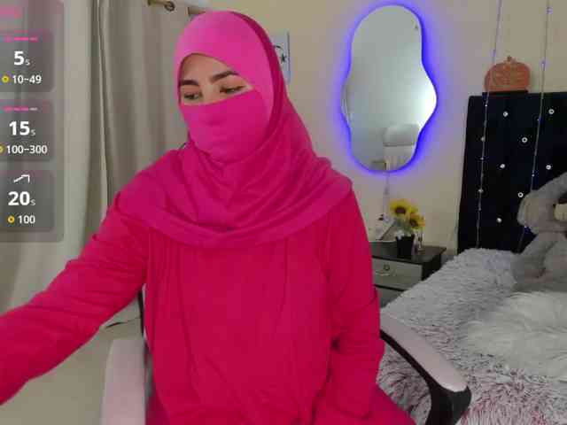 SamaraMaalouf webcam