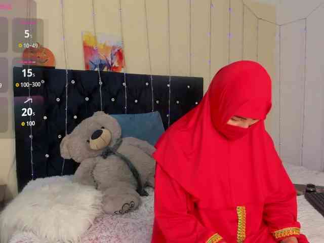 SamaraMaalouf webcam