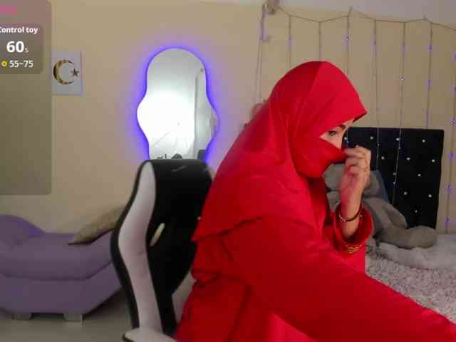 SamaraMaalouf webcam