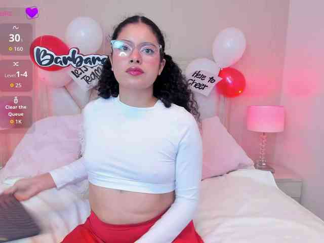 BarbaraMorris webcam