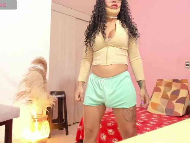 cristal-spicy Sex Cam Show