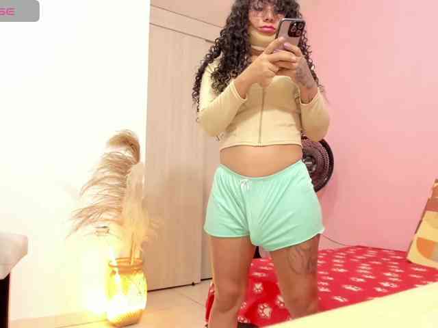 cristal-spicy Sex Cam Show