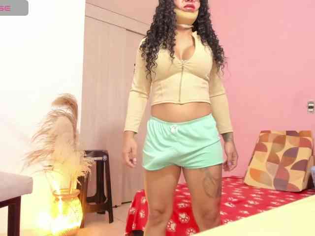 cristal-spicy Sex Cam Show