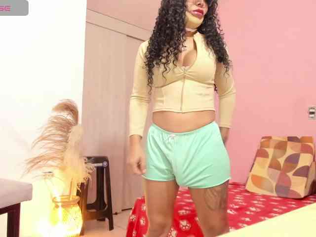 cristal-spicy Sex Cam Show