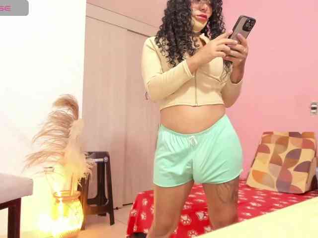 cristal-spicy Sex Cam Show