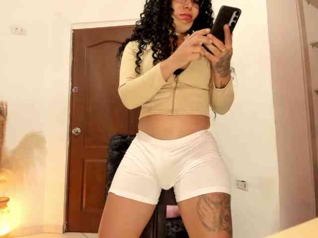 cristal-spicy Sex Cam Show