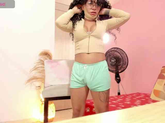 cristal-spicy Sex Cam Show