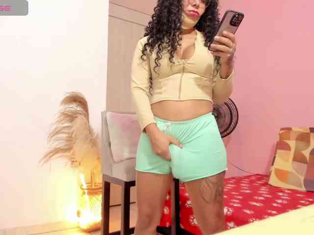 cristal-spicy Sex Cam Show